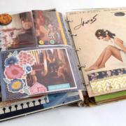 ¿Qué es un junk journal y por qué se ha vuelto tan popular?